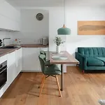 Апартаменты Haus Noena - 7 Inselschatz