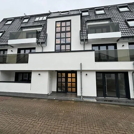 Διαμέρισμα Haus Noena - 7 Inselschatz