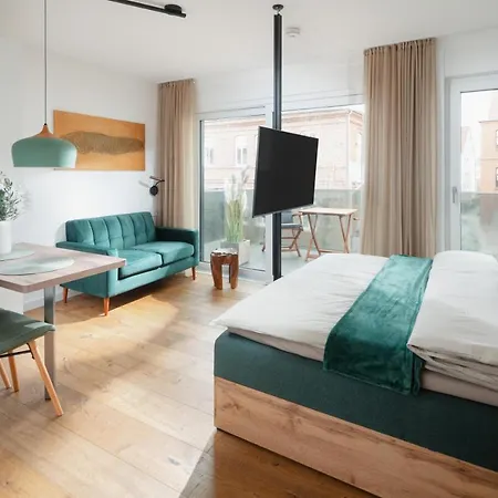 Διαμέρισμα Haus Noena - 7 Inselschatz