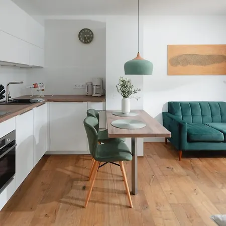公寓 Haus Noena - 7 Inselschatz