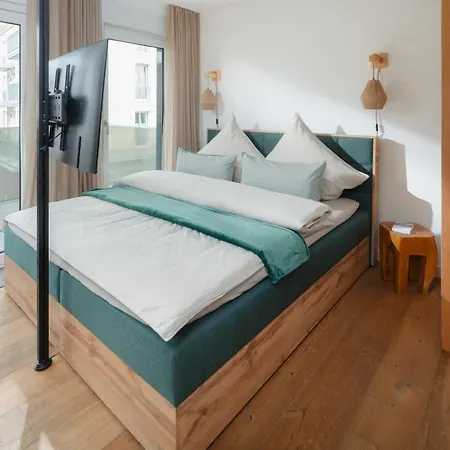 Apartment Haus Noena - 7 Inselschatz Norderney
