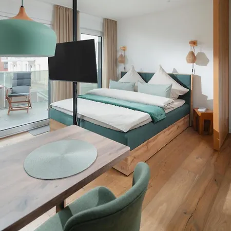Haus Noena - 7 Inselschatz 公寓