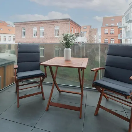 Apartment Haus Noena - 7 Inselschatz Norderney