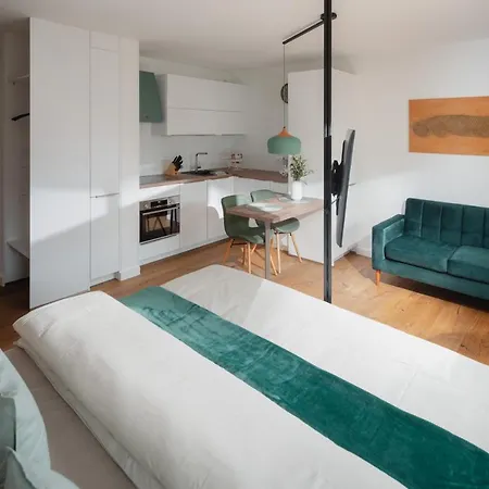 Apartment Haus Noena - 7 Inselschatz Norderney