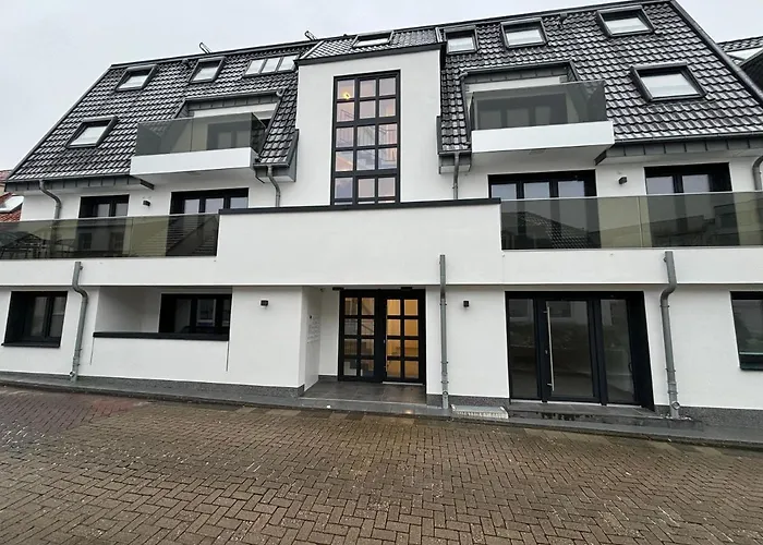 公寓 Haus Noena - 7 Inselschatz